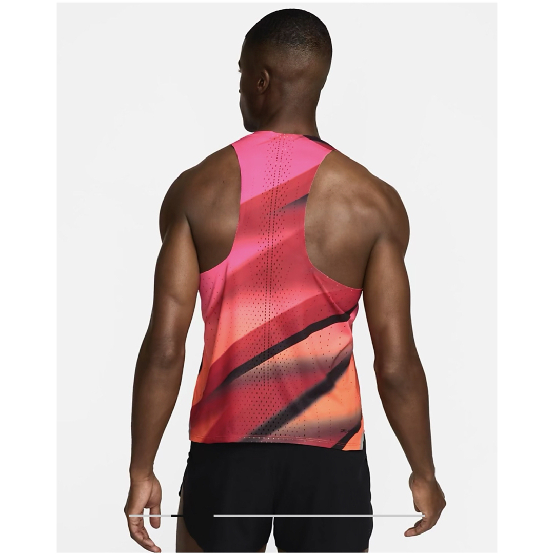 NIKE - ナイキ エアロスイフト NN Dri-FIT ADV ランニングシングレットの通販 by Ziggs|ナイキならラクマ NIKE - ナイキ エアロスイフト NN Dri-FIT ADV ランニングシングレットの通販 by Ziggs|ナイキならラクマ