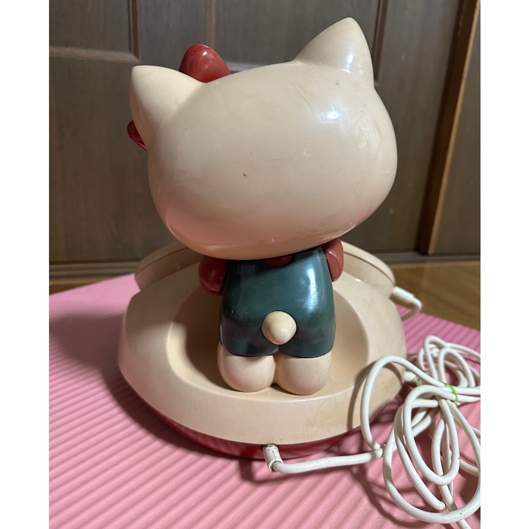 ハローキティダイヤル電話
