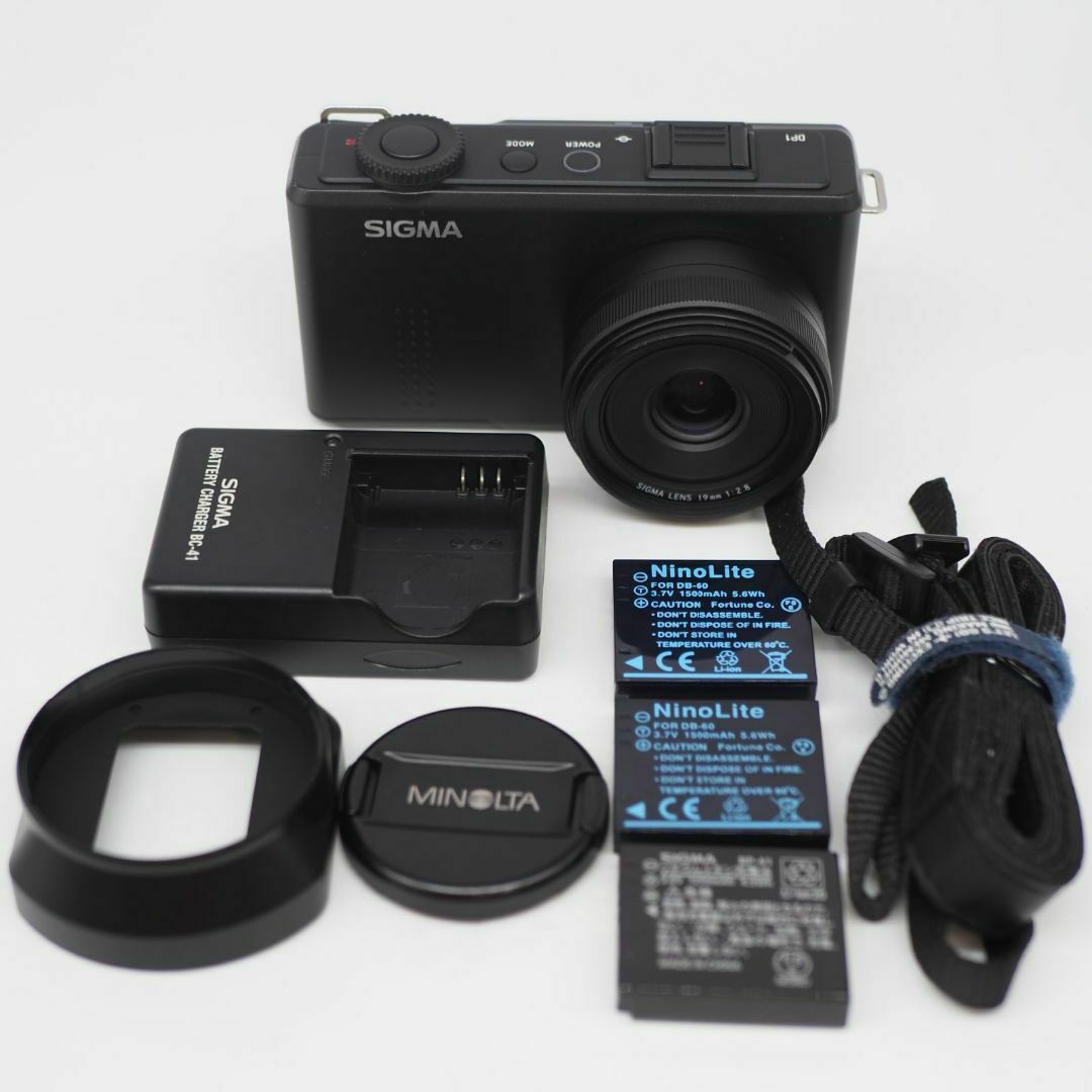 SIGMA - □並品□ SIGMA DP1 Merrillの通販 by テイクスカメラ SIGMA - □並品□ SIGMA DP1 Merrillの通販 by テイクスカメラ