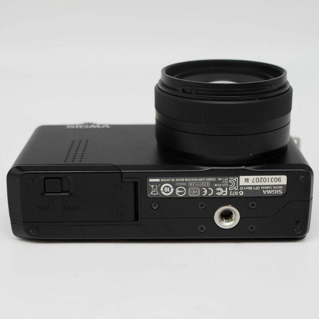 SIGMA - □並品□ SIGMA DP1 Merrillの通販 by テイクスカメラ SIGMA - □並品□ SIGMA DP1 Merrillの通販 by テイクスカメラ