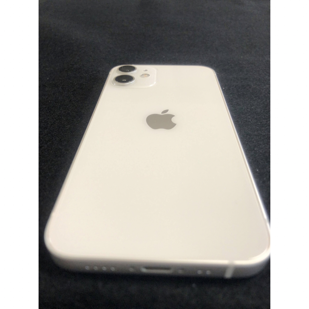 iPhone12 mini ホワイト 128GB SIMフリー 本体のみ iPhone12 mini ホワイト 128GB SIMフリー 本体のみ