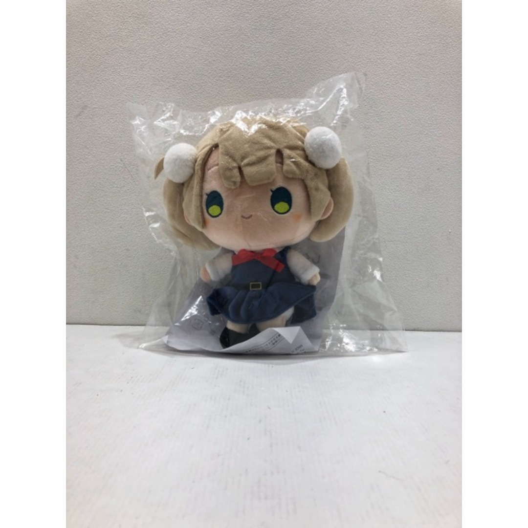 しぐれうい (9さい) ぬいぐるみ 【G0583-007】145