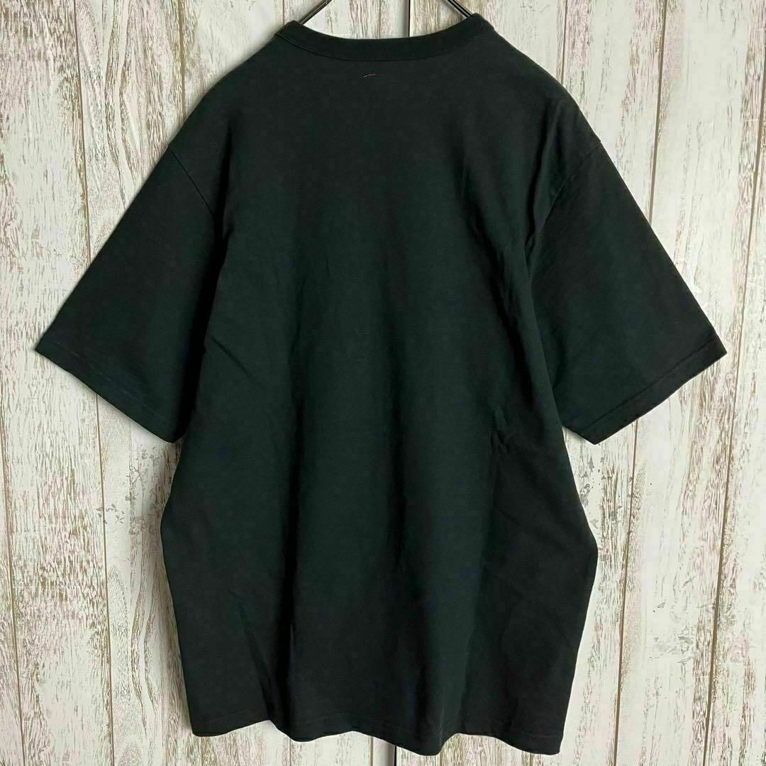 即完売モデル】シュプリーム☆刺繍センターロゴTシャツ 希少 即完売モデル】シュプリーム☆刺繍センターロゴTシャツ 希少