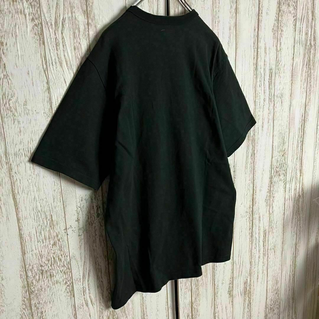 即完売モデル】シュプリーム☆刺繍センターロゴTシャツ 希少 即完売モデル】シュプリーム☆刺繍センターロゴTシャツ 希少