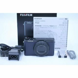 富士フイルム - ■ほぼ新品■ FUJIFILM XQ2 ブラック