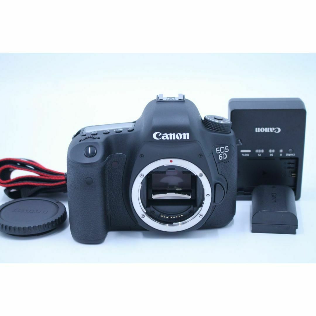 Canon - シャッター回数1342回!□ほぼ新品□ CANON EOS 6D Canon - シャッター回数1342回!□ほぼ新品□ CANON EOS 6D