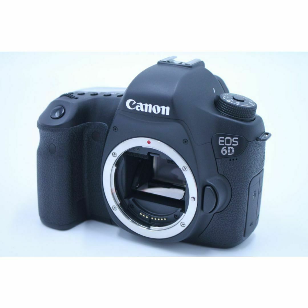 Canon - シャッター回数1342回!□ほぼ新品□ CANON EOS 6D Canon - シャッター回数1342回!□ほぼ新品□ CANON EOS 6D