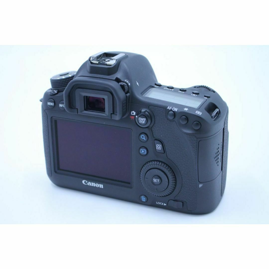 Canon - シャッター回数1342回!□ほぼ新品□ CANON EOS 6D Canon - シャッター回数1342回!□ほぼ新品□ CANON EOS 6D