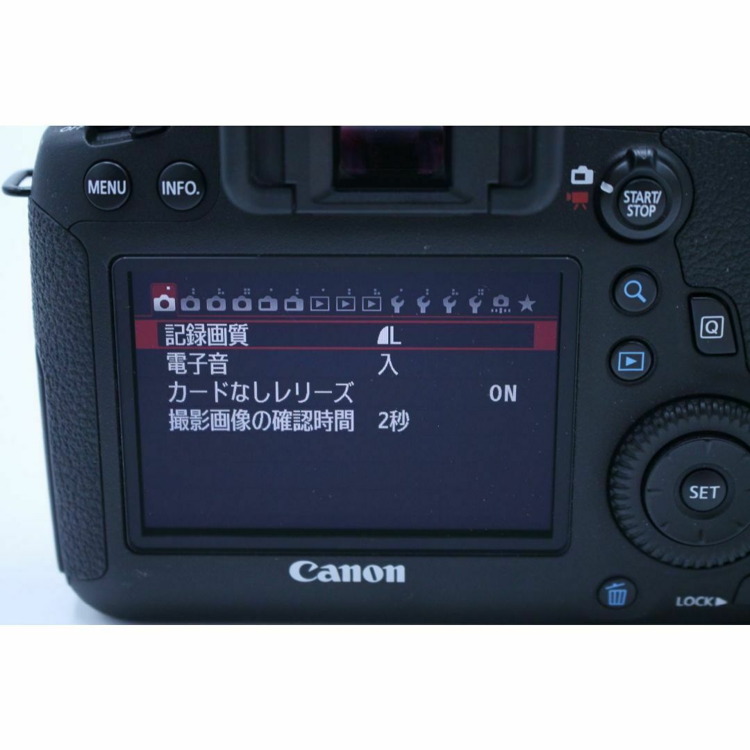 Canon - シャッター回数1342回!□ほぼ新品□ CANON EOS 6D Canon - シャッター回数1342回!□ほぼ新品□ CANON EOS 6D