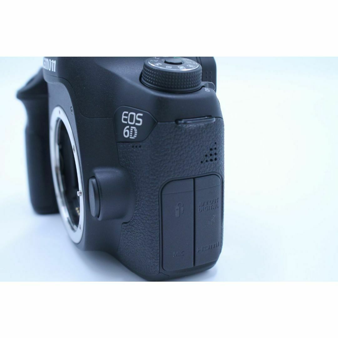 Canon - シャッター回数1342回!□ほぼ新品□ CANON EOS 6D Canon - シャッター回数1342回!□ほぼ新品□ CANON EOS 6D