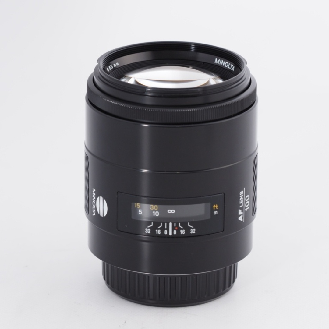 MINOLTA ミノルタ 単焦点レンズ AF 100mm f2 ソニー Aマウント MINOLTA ミノルタ 単焦点レンズ AF 100mm f2 ソニー Aマウント