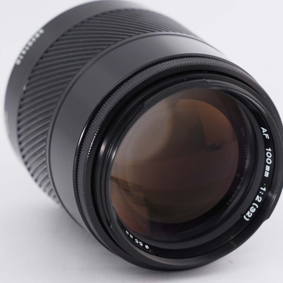 MINOLTA ミノルタ 単焦点レンズ AF 100mm f2 ソニー Aマウント MINOLTA ミノルタ 単焦点レンズ AF 100mm f2 ソニー Aマウント