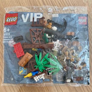 LEGO VIP 40515 海賊の宝物(積み木/ブロック)