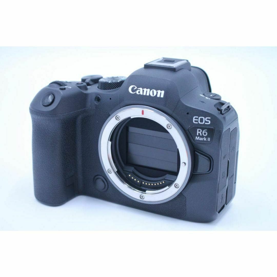 Canon - シャッター回数5000回以下!□極上品□ EOS R6 MarkII Canon - シャッター回数5000回以下!□極上品□ EOS R6 MarkII