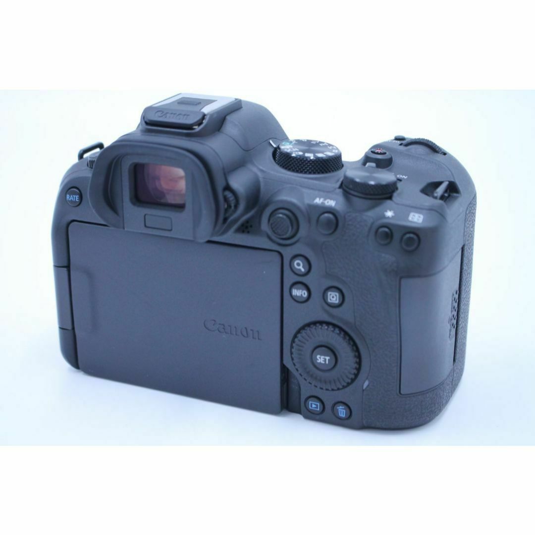Canon - シャッター回数5000回以下!□極上品□ EOS R6 MarkII Canon - シャッター回数5000回以下!□極上品□ EOS R6 MarkII