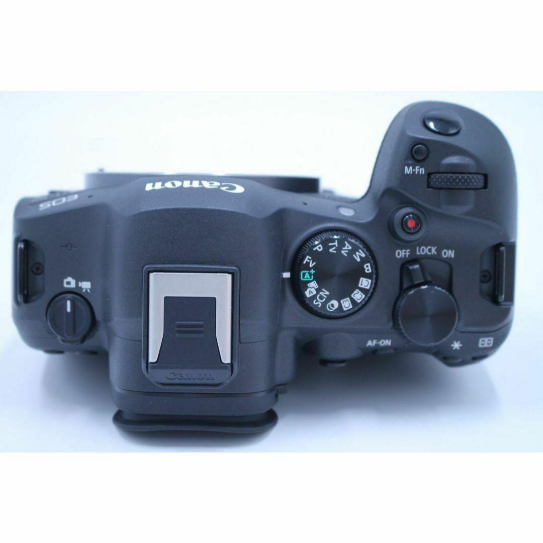 Canon - シャッター回数5000回以下!□極上品□ EOS R6 MarkII Canon - シャッター回数5000回以下!□極上品□ EOS R6 MarkII