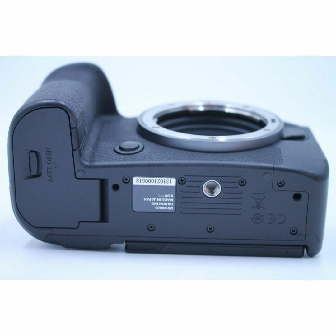 Canon - シャッター回数5000回以下!□極上品□ EOS R6 MarkII Canon - シャッター回数5000回以下!□極上品□ EOS R6 MarkII