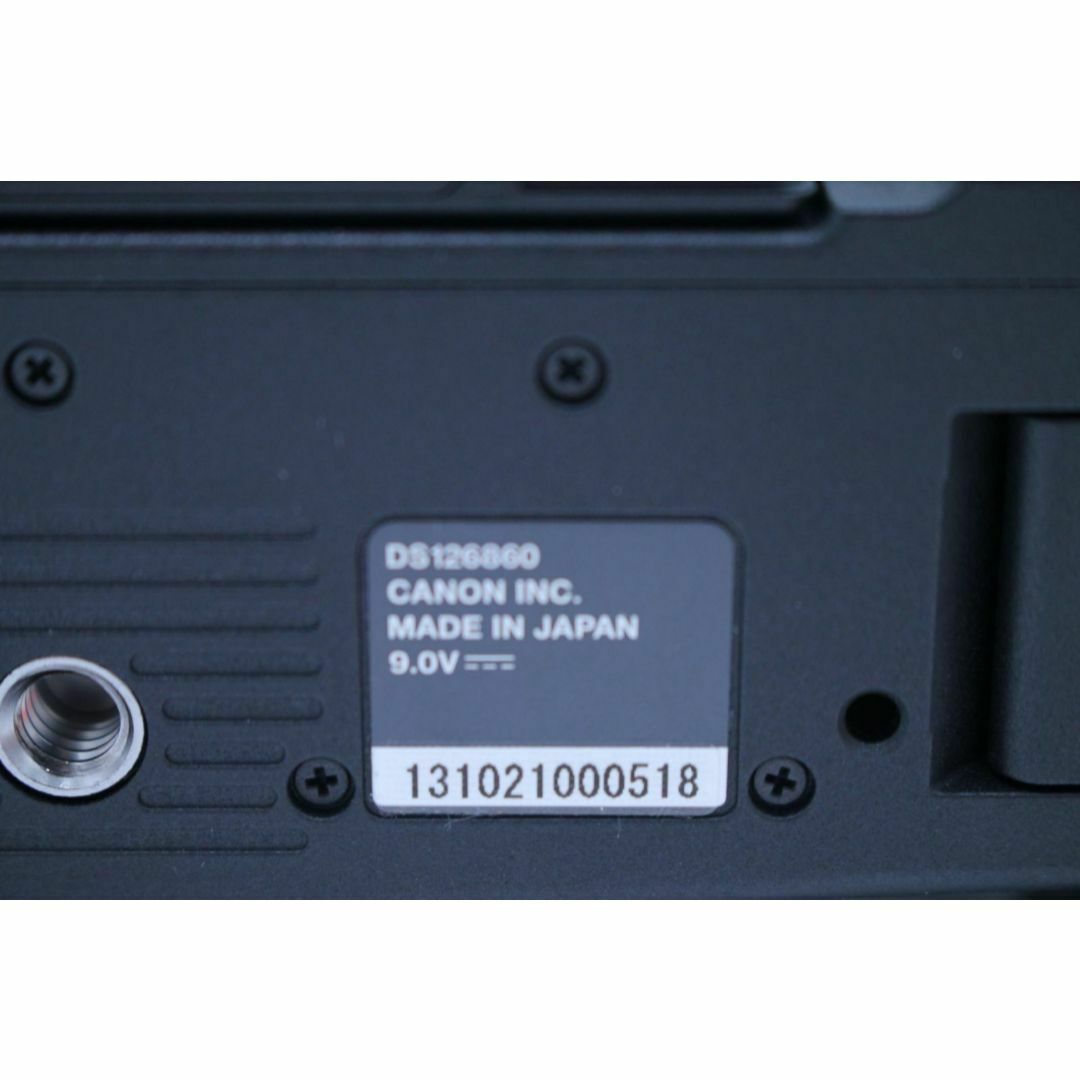 Canon - シャッター回数5000回以下!□極上品□ EOS R6 MarkII Canon - シャッター回数5000回以下!□極上品□ EOS R6 MarkII