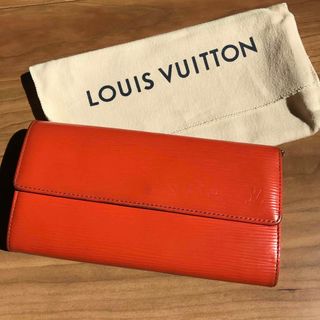 LOUIS VUITTON(財布 ・ オレンジ/橙色系)のフリマアイテム一覧 LOUIS VUITTON(財布 ・ オレンジ/橙色系)のフリマアイテム一覧
