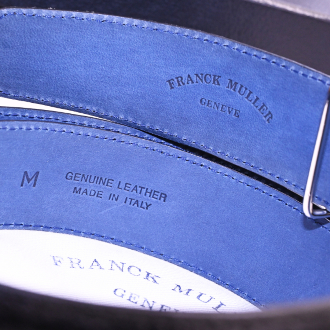 FRANCK MULLER - 本物 極上品 フランクミュラー 極希少 トノー FRANCK MULLER - 本物 極上品 フランクミュラー 極希少 トノー