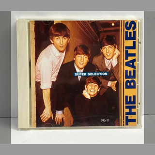 ビートルズ小辞典Ⅲ THE BEATLES SUPER SELECTION 3(ポップス/ロック(洋楽))