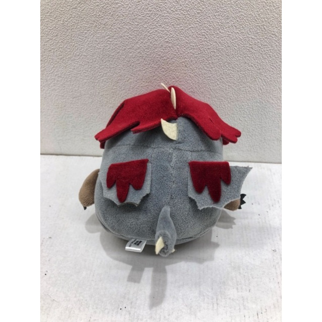 モンハン ヴァルハザク もちカワ ぬいぐるみ 【G0589-007】108の モンハン ヴァルハザク もちカワ ぬいぐるみ 【G0589-007】108の