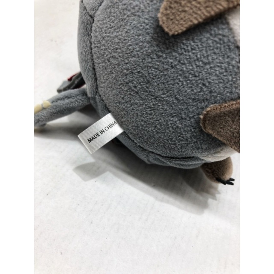 モンハン ヴァルハザク もちカワ ぬいぐるみ 【G0589-007】108の モンハン ヴァルハザク もちカワ ぬいぐるみ 【G0589-007】108の