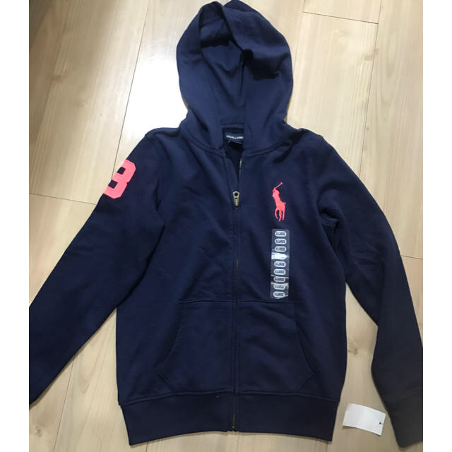 Ralph Lauren(ラルフローレン)の定価13860円！新品パーカー レディースのトップス(パーカー)の商品写真