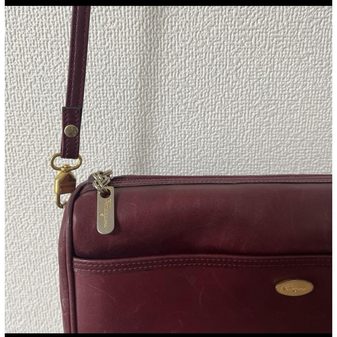 Salvatore Ferragamo - Ferragamo フェラガモ ショルダーバッグ Salvatore Ferragamo - Ferragamo フェラガモ ショルダーバッグ