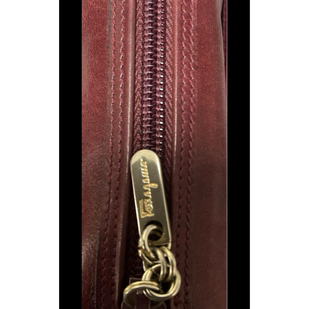 Salvatore Ferragamo - Ferragamo フェラガモ ショルダーバッグ Salvatore Ferragamo - Ferragamo フェラガモ ショルダーバッグ