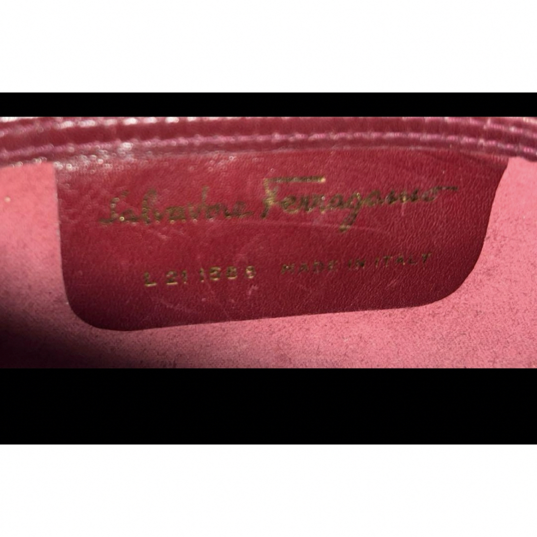 Salvatore Ferragamo - Ferragamo フェラガモ ショルダーバッグ Salvatore Ferragamo - Ferragamo フェラガモ ショルダーバッグ