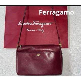 Salvatore Ferragamo - Ferragamo フェラガモ ショルダーバッグ Salvatore Ferragamo - Ferragamo フェラガモ ショルダーバッグ