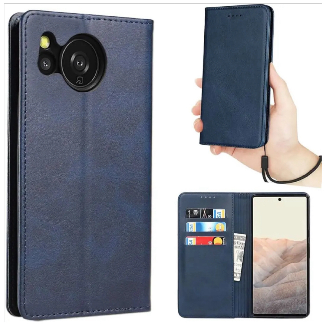 ⭐️AQUOS sense8 手帳型 SH-54D SHG11 SH-M26