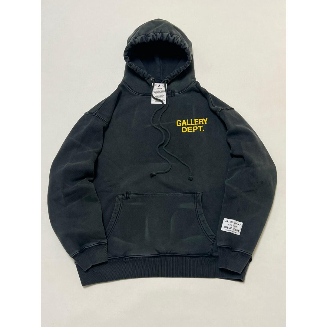 gallery dept ギャラリーデプト ジップパーカー M gallery dept ギャラリーデプト ジップパーカー M