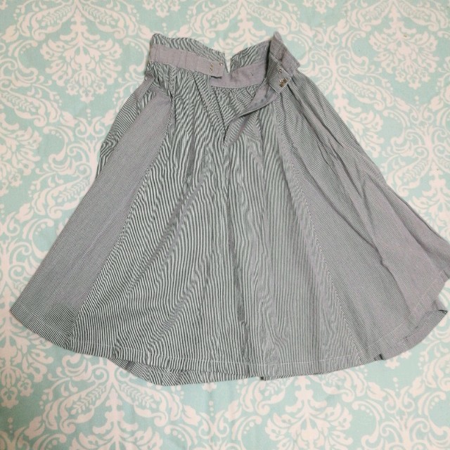 COCO DEAL(ココディール)のハイウエストフレアスカート レディースのスカート(ひざ丈スカート)の商品写真