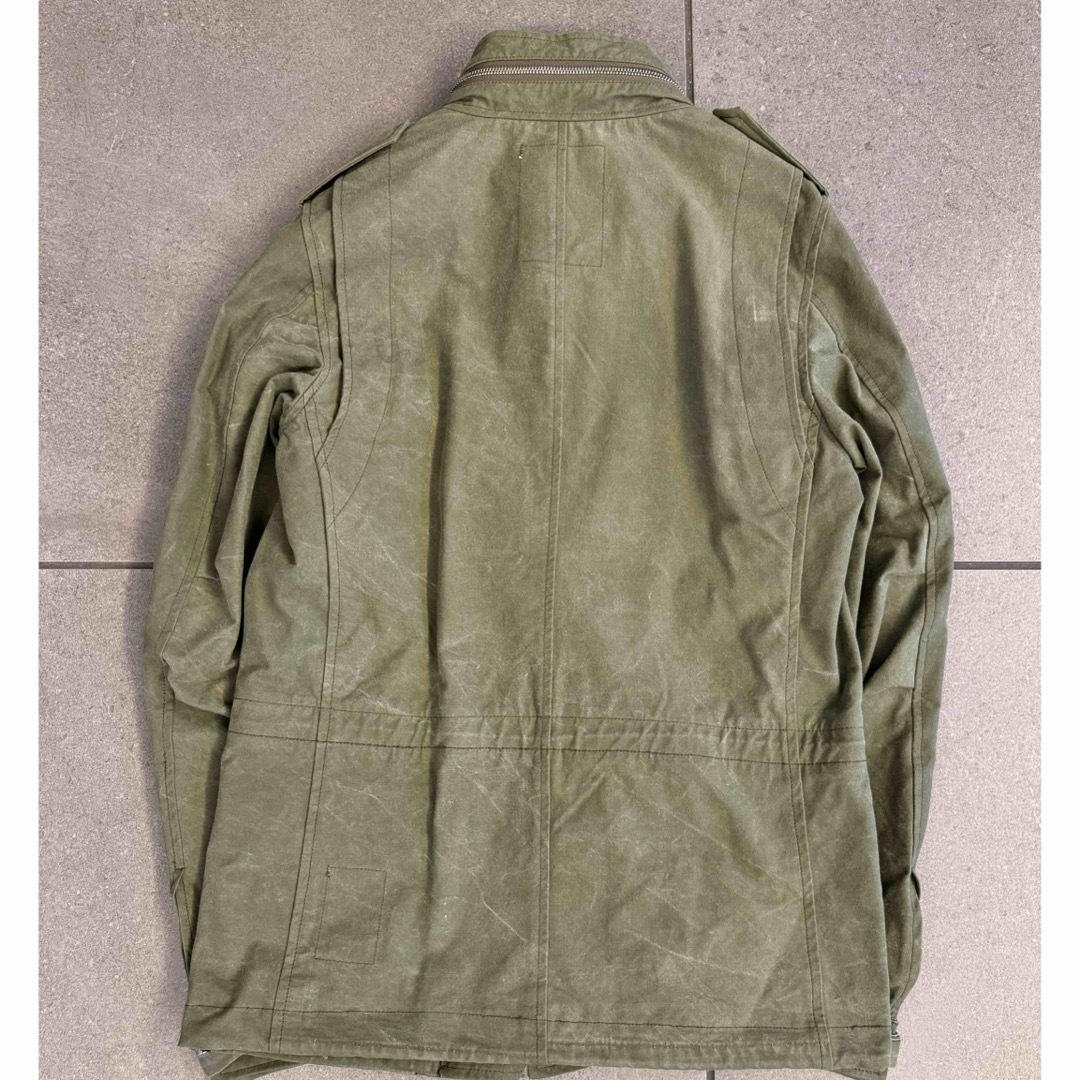 READYMADE - READY MADE レディメイド M-65 FIELD JACKET 48の READYMADE - READY MADE レディメイド M-65 FIELD JACKET 48の
