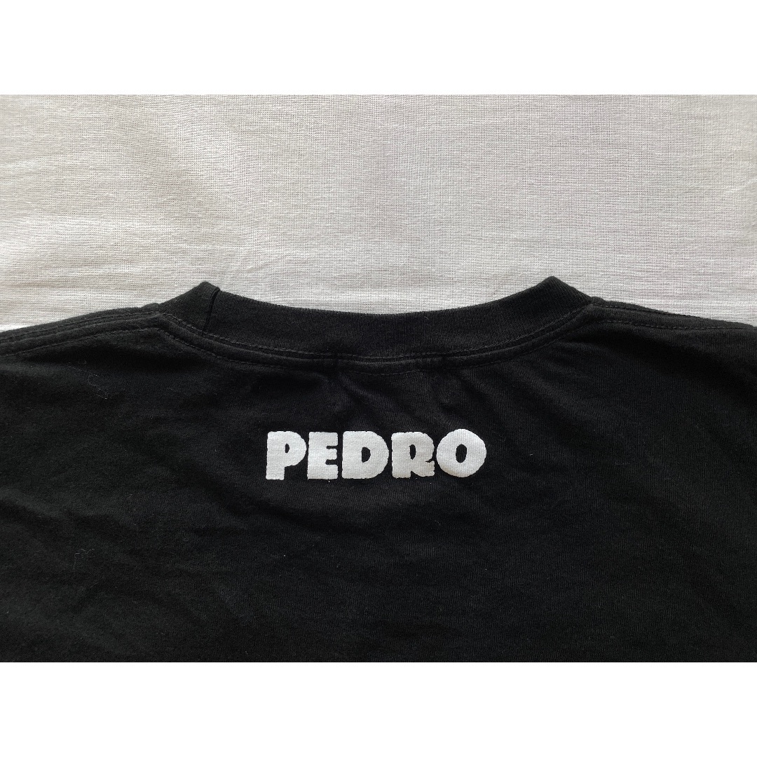 PEDRO この世はヘドが出るほど不条理で溢れている Tシャツ PEDRO この世はヘドが出るほど不条理で溢れている Tシャツ