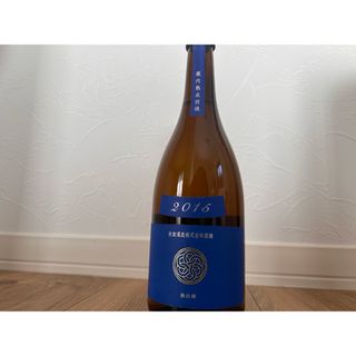 アラマサ(新政)の新政 ラピスラズリ 瑠璃 2015 純米生酒 蔵内熟成別(日本酒)