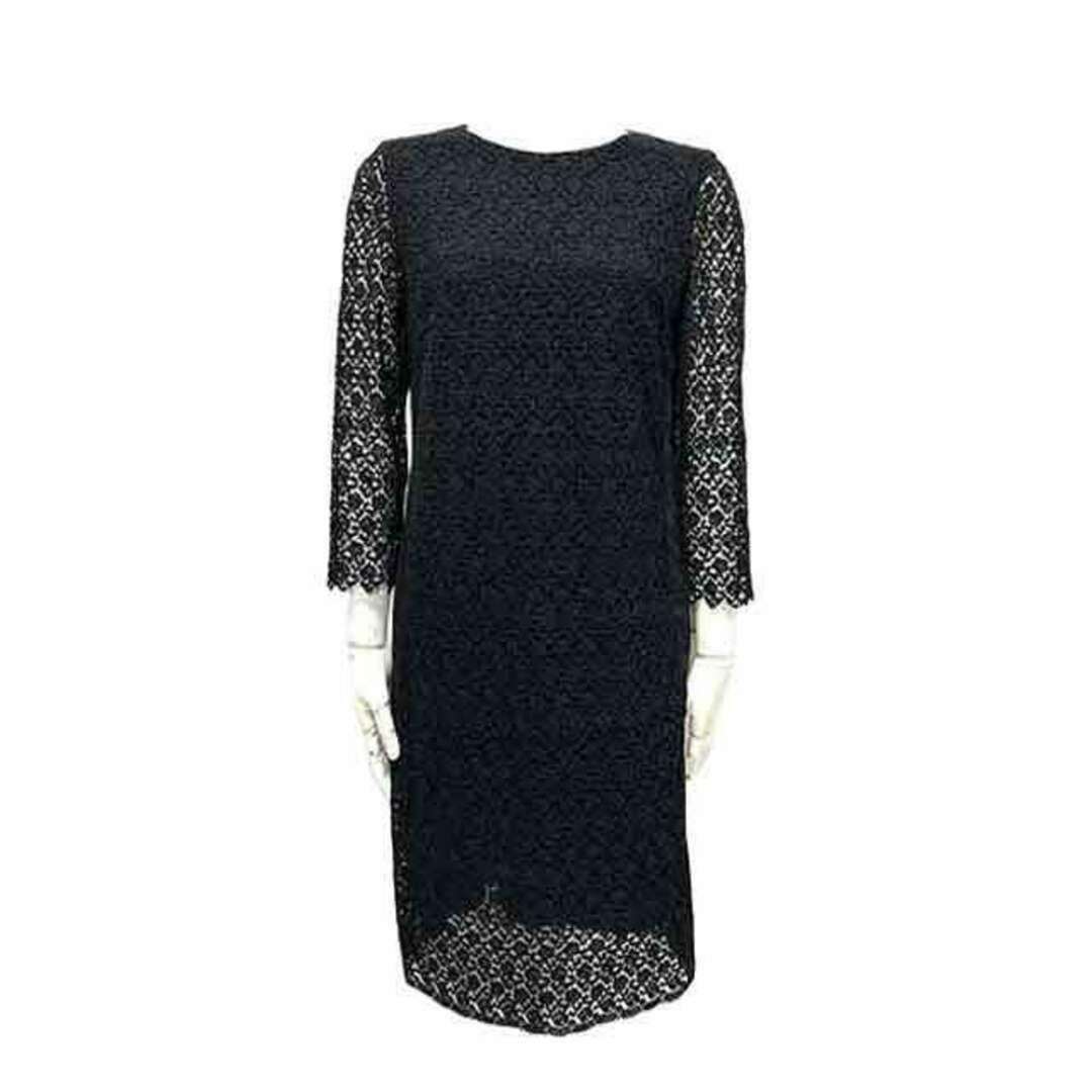 【未使用】　【新古品】LANVIN COLLECTION　ランバンコレクション　ワンピース　レディース　38サイズ　9号　Mサイズ　総レース＿S24＿s-0037-r24
