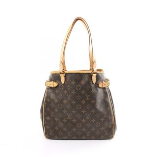 ルイヴィトン(LOUIS VUITTON)のルイ・ヴィトン バティニョール ヴェルティカル トートバッグ(トートバッグ)