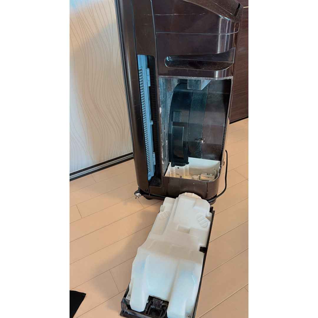 DAIKIN - ダイキン 空気清浄機 説明書付きの通販 by SAL DAIKIN - ダイキン 空気清浄機 説明書付きの通販 by SAL