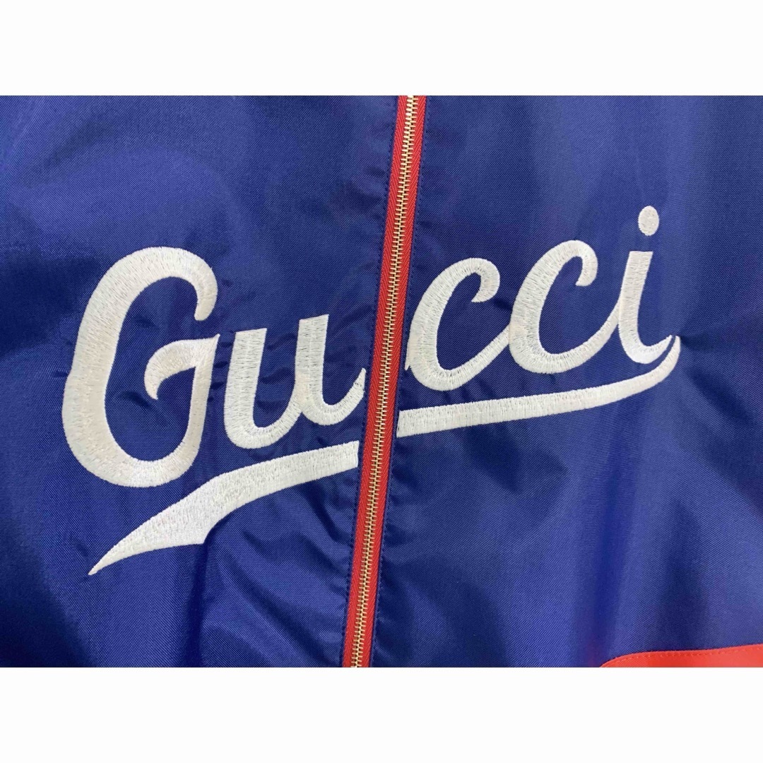 GUCCIナイロンジャケットSALE☆ GUCCIナイロンジャケットSALE☆