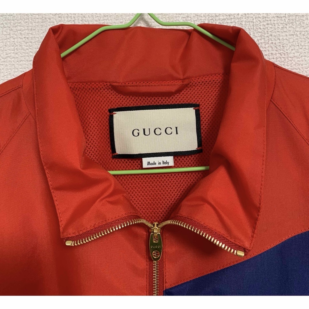 GUCCIナイロンジャケットSALE☆ GUCCIナイロンジャケットSALE☆