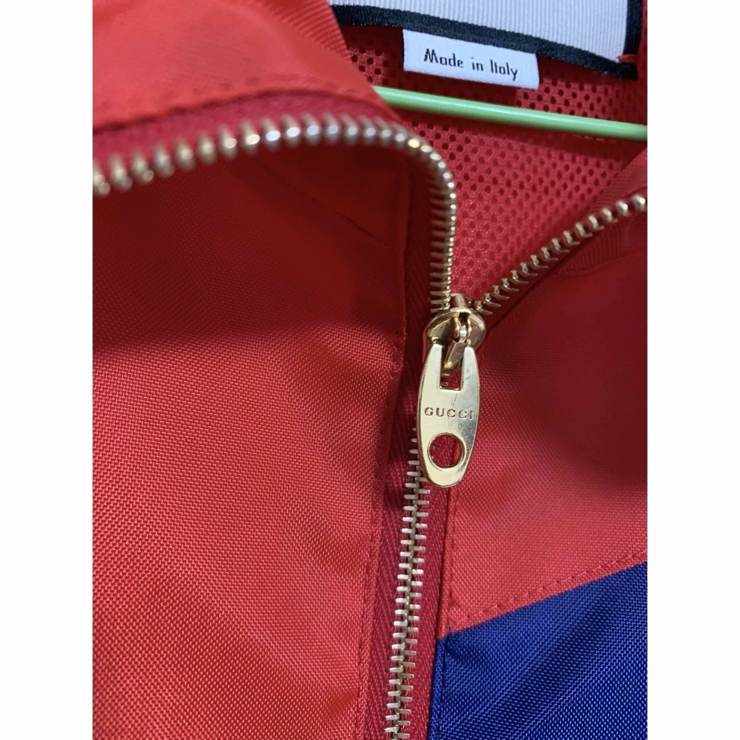 GUCCIナイロンジャケットSALE☆ GUCCIナイロンジャケットSALE☆