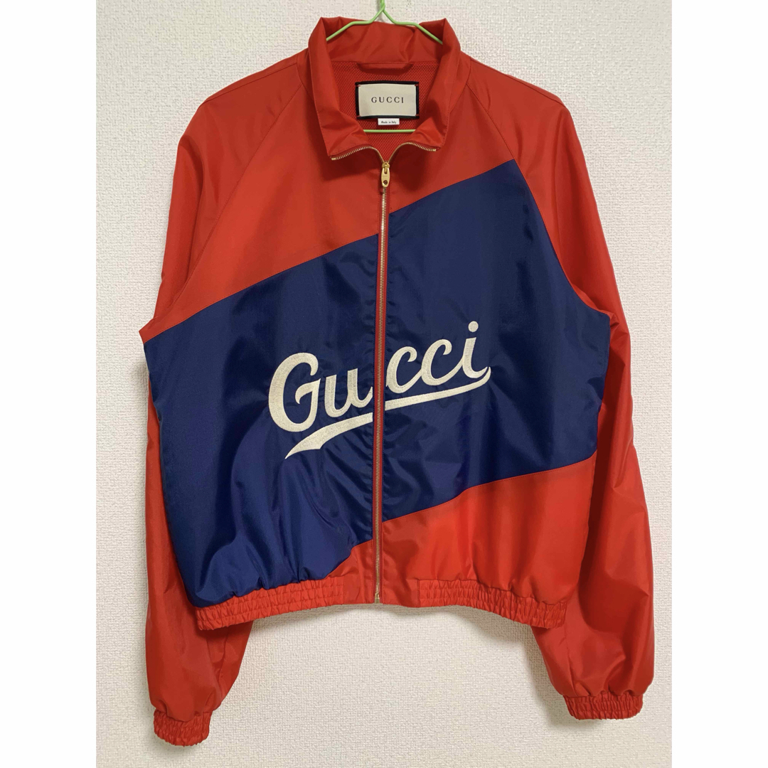 GUCCIナイロンジャケットSALE☆ GUCCIナイロンジャケットSALE☆