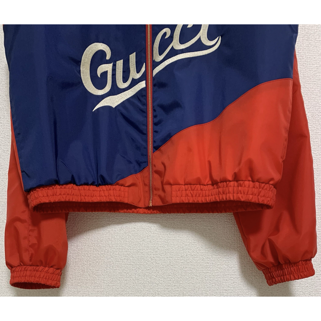 GUCCIナイロンジャケットSALE☆ GUCCIナイロンジャケットSALE☆