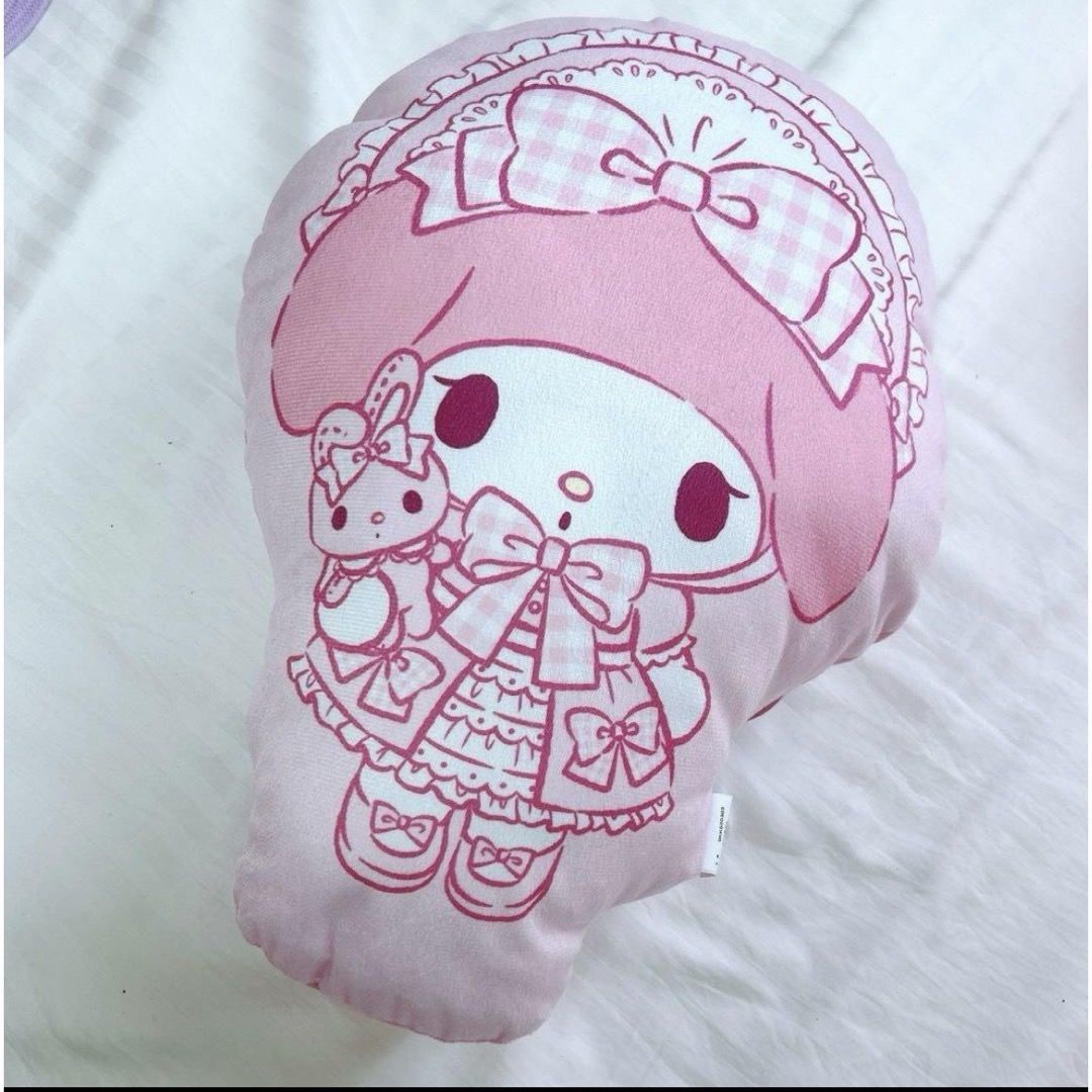 サンリオ - マイメロディ クッション 青木美沙子 しまむら サンリオ - マイメロディ クッション 青木美沙子 しまむら