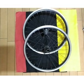 自転車ホイール？インテリア飾り(インテリア雑貨)