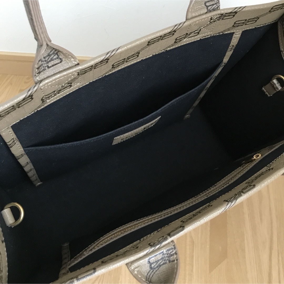 BALENCIAGA - 新品未使用 バレンシアガ BBモノグラム ハード BALENCIAGA - 新品未使用 バレンシアガ BBモノグラム ハード