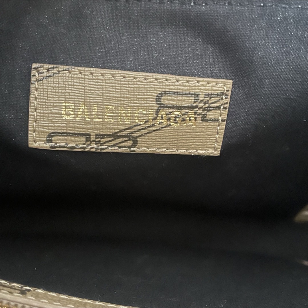 BALENCIAGA - 新品未使用 バレンシアガ BBモノグラム ハード BALENCIAGA - 新品未使用 バレンシアガ BBモノグラム ハード